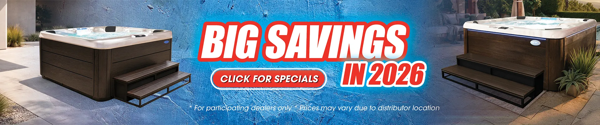 Calspas hot tub being used in a family setting - Marina Del Ray