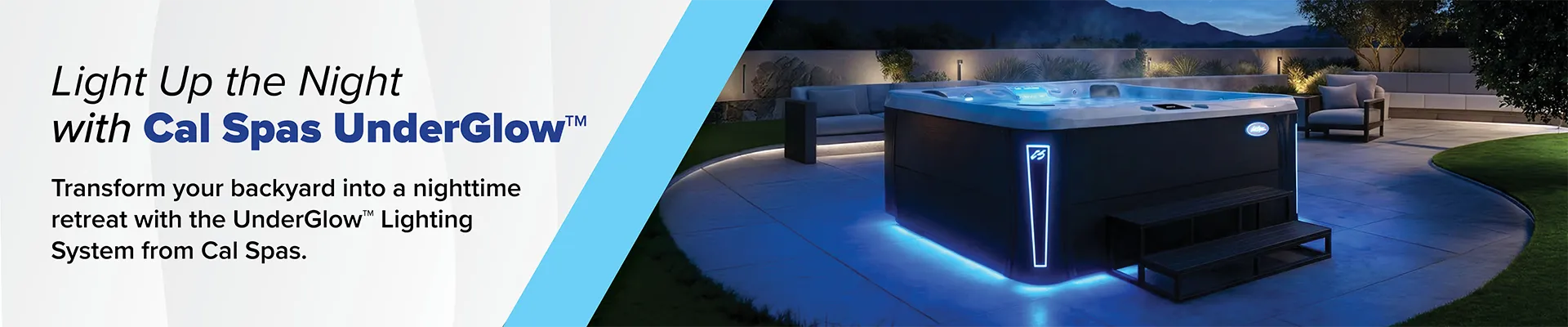 Calspas hot tub being used in a family setting - Marina Del Ray