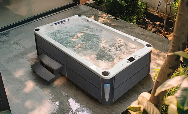 Deck Series Marina Del Ray hot tubs for sale