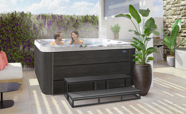 Escape™ Spas Marina Del Ray hot tubs for sale