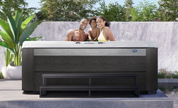 Patio Plus™ Spas Marina Del Ray hot tubs for sale