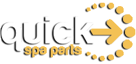 Quick spa parts logo - hot tubs spas for sale Marina Del Ray